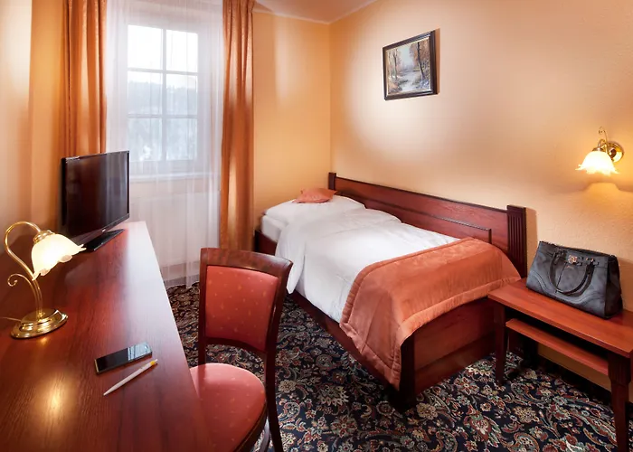 Hotel Chateau Monty Mariánské Lázně