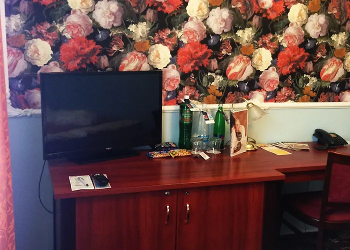 Chateau Monty Hotel 4*