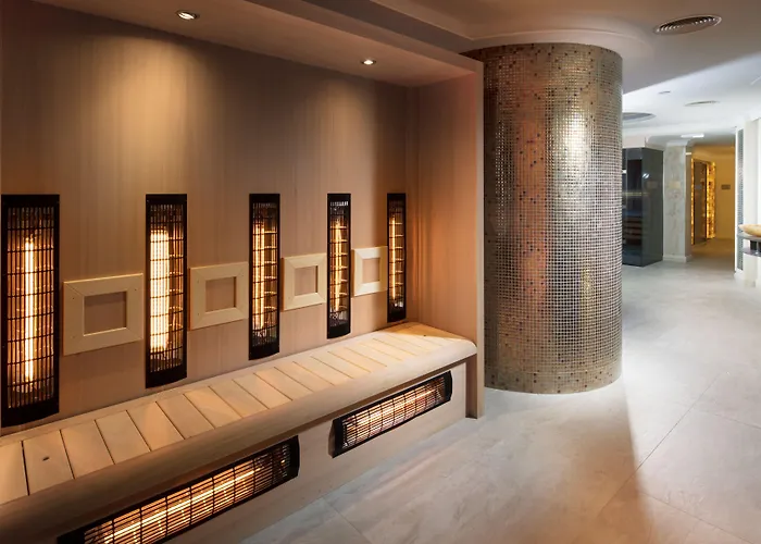 Hotel Chateau Monty Mariánské Lázně