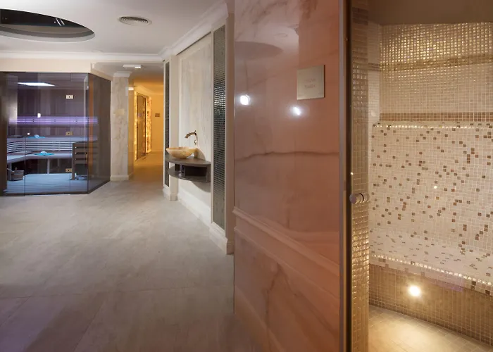 Chateau Monty 4* Mariánské Lázně