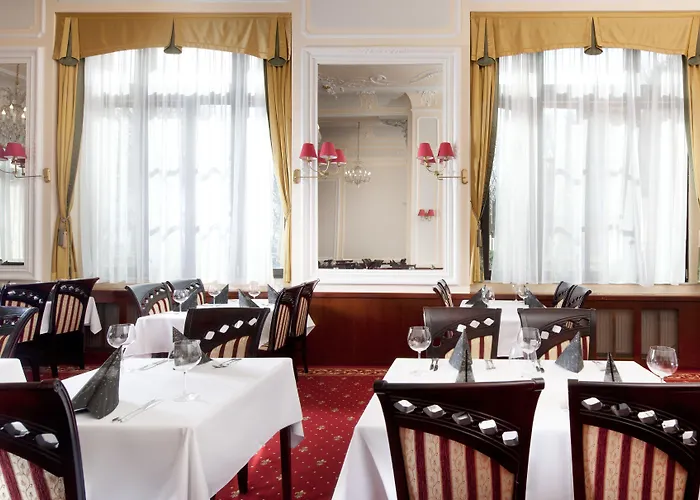 Hotel Chateau Monty 4*