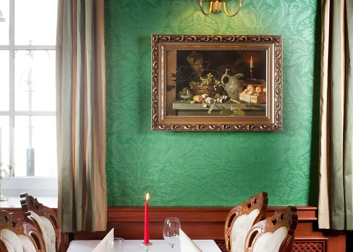 Hotel Chateau Monty Mariánské Lázně