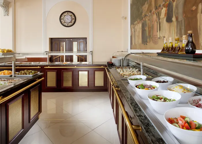 Hotel Chateau Monty Mariánské Lázně