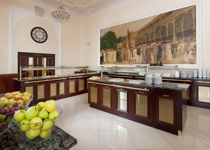 Chateau Monty Mariánské Lázně