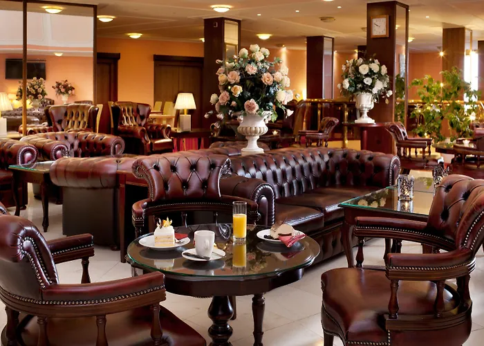 Chateau Monty 4* Mariánské Lázně