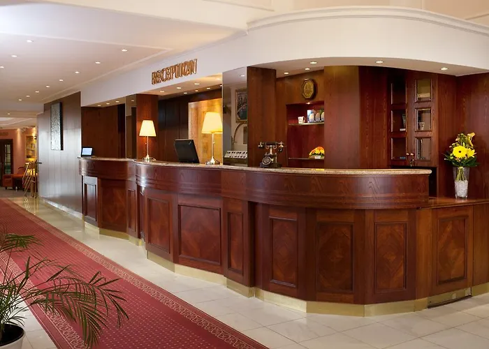 Chateau Monty 4* Mariánské Lázně