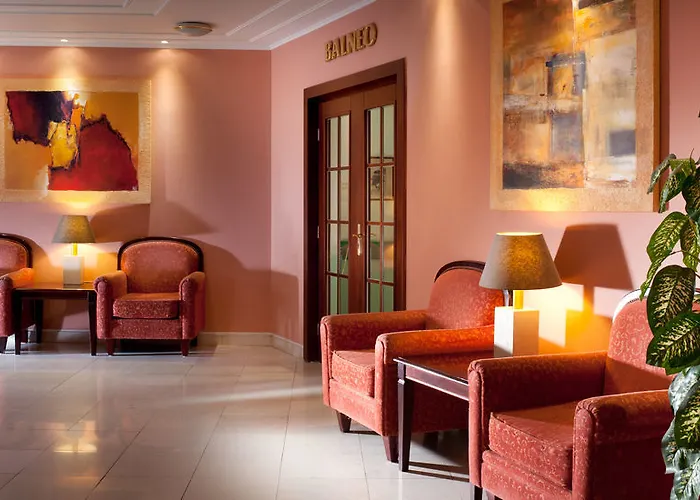 Hotel Chateau Monty Mariánské Lázně